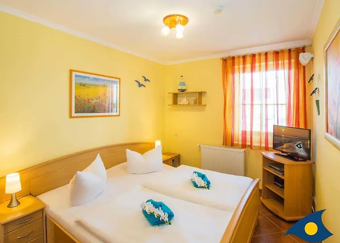 Lägenhet Duenen-residenz B 14 *